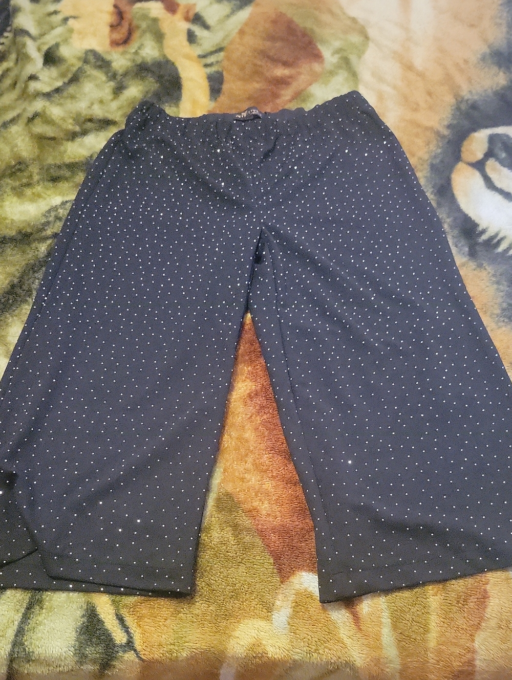 Jm Studio Studded Stretch Dress Pants